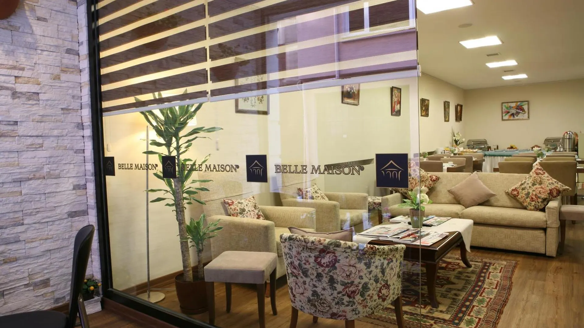 Aparthotel Belle Maison Hotel&Residence Istanbul