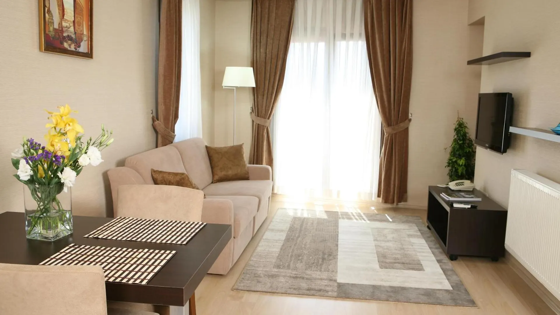 Belle Maison Hotel&Residence Istanbul 2*,