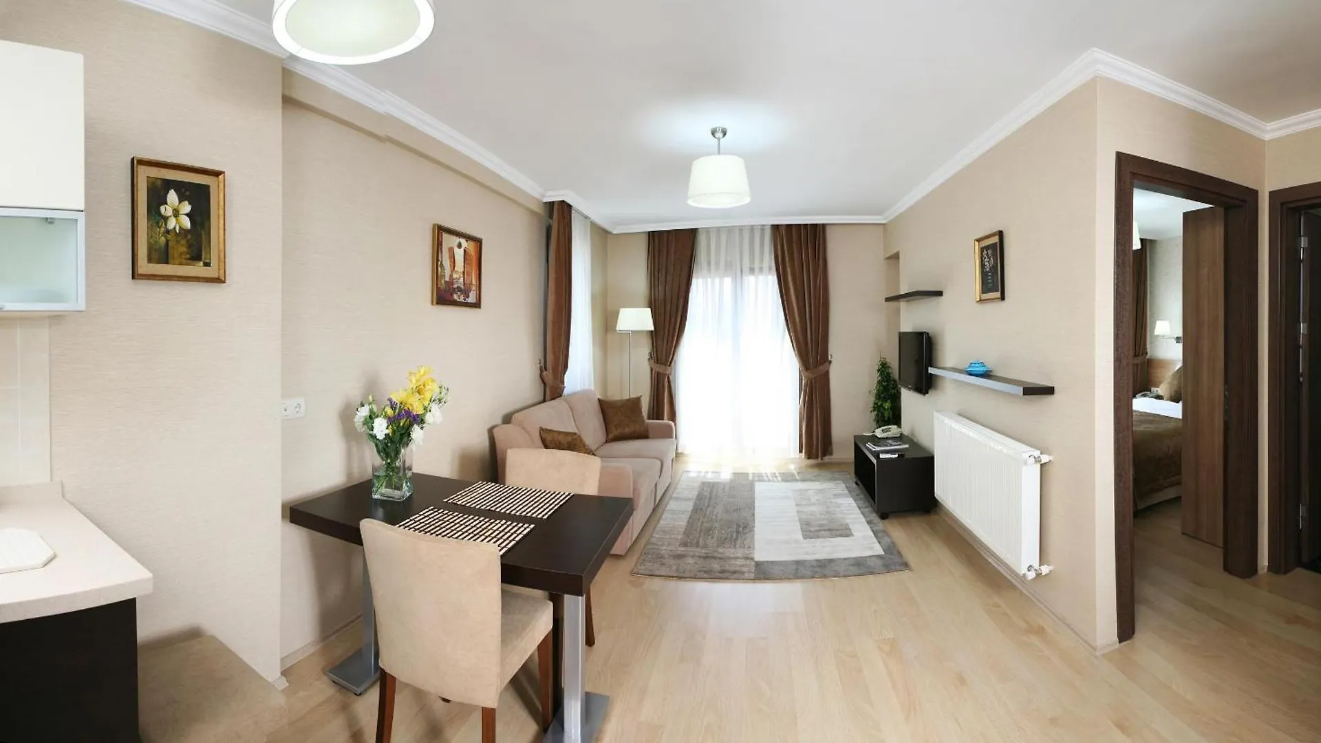 Belle Maison Hotel&Residence Istanbul 2*,  Turkey