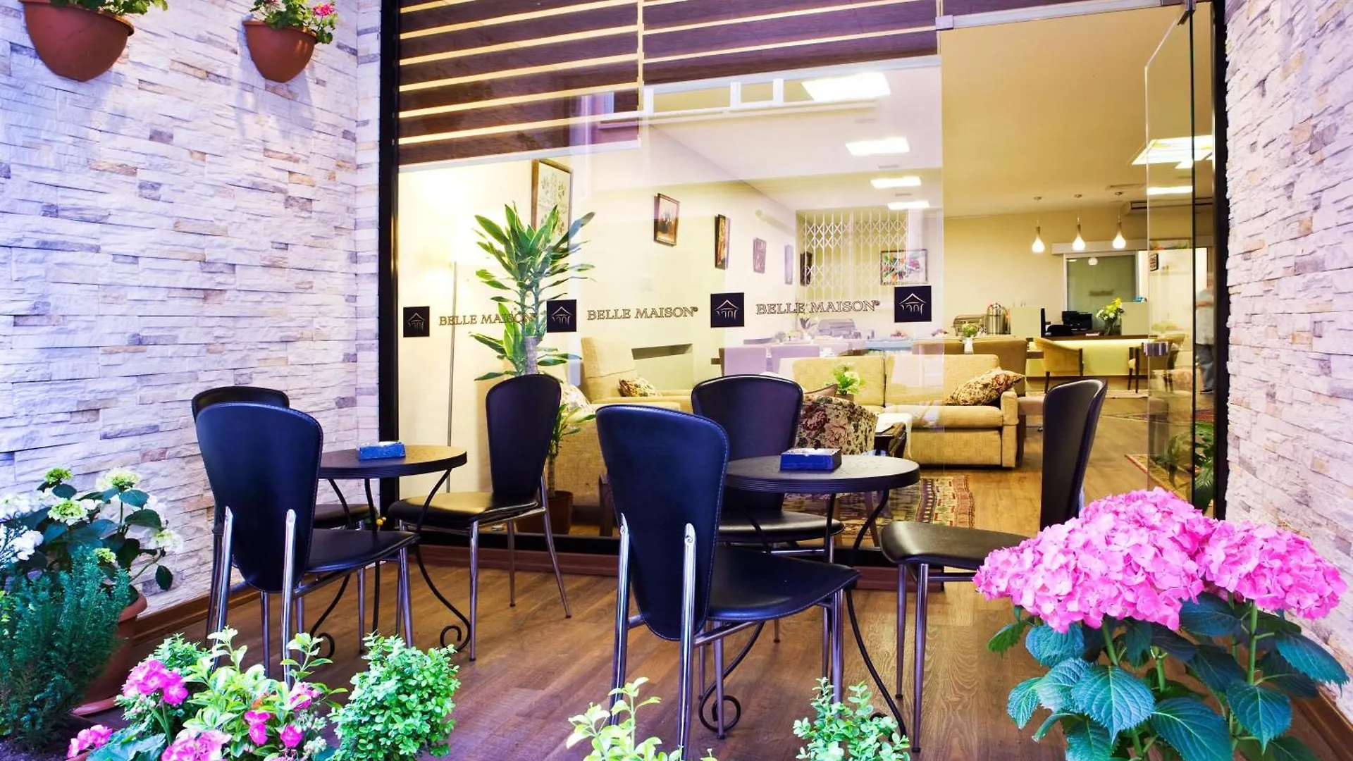 Belle Maison Hotel&Residence Istanbul