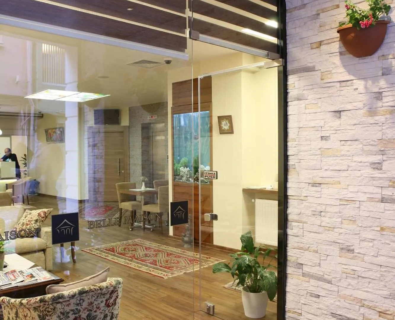 Belle Maison Hotel&Residence Istanbul