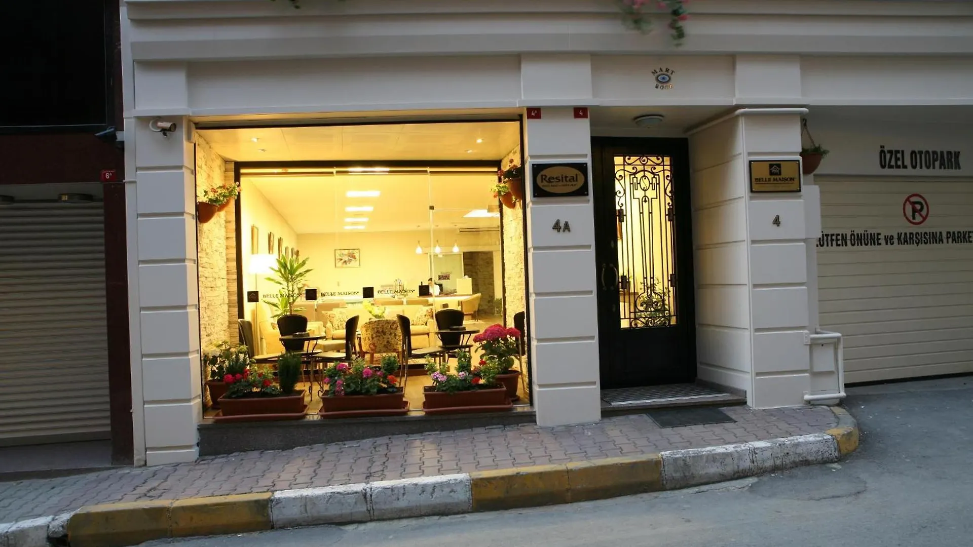 Belle Maison Hotel&Residence Istanbul Turkey