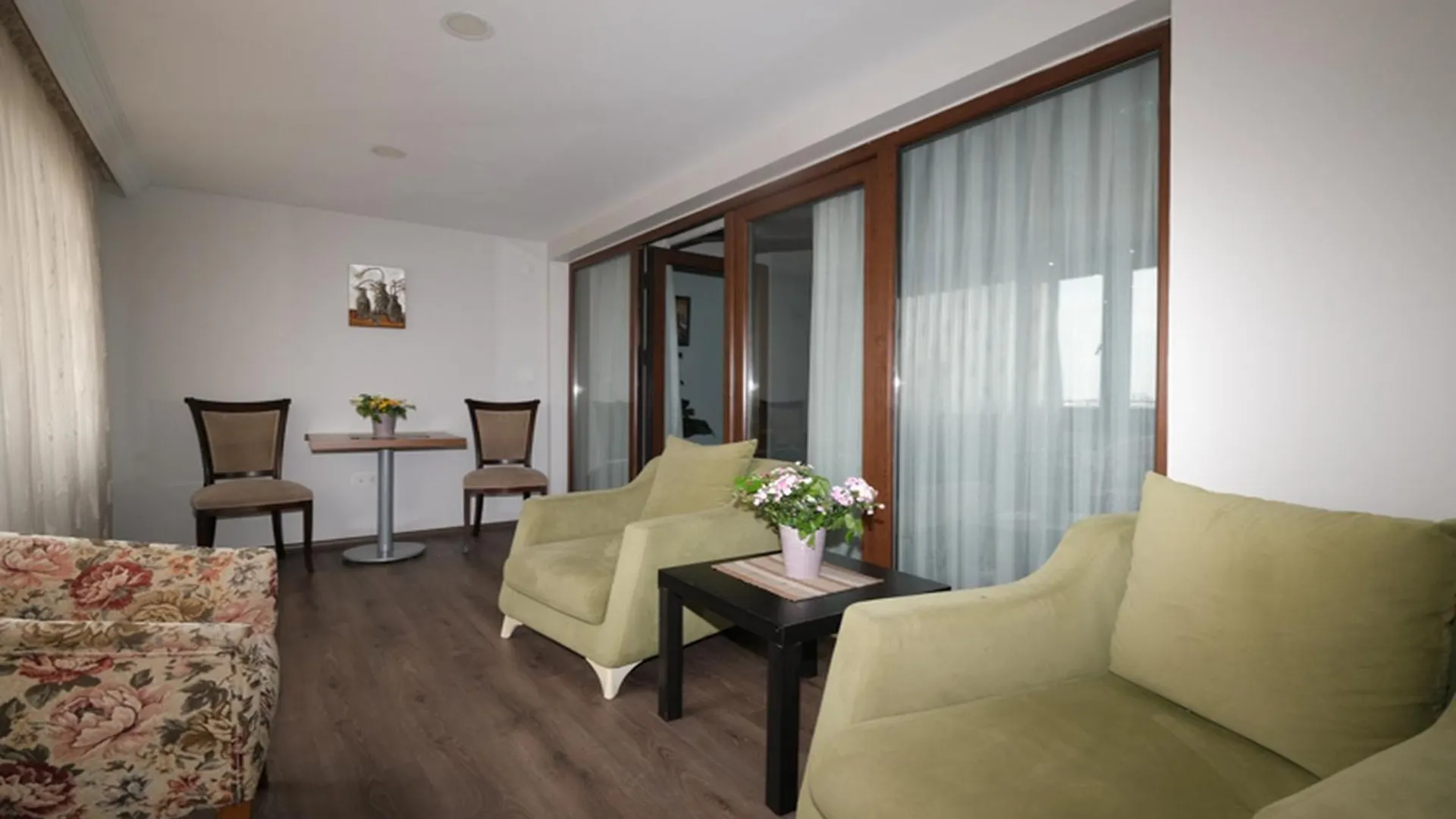 Belle Maison Hotel&Residence Istanbul 2*,